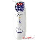 ダヴ モイスチャーケア コンディショナーポンプ 500g Dove Unilever