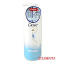 ダヴ ボリュームケア シャンプーポンプ 500g Dove Unilever【今だけ限定SALE】