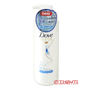 ダヴ ボリュームケア コンディショナーポンプ 500g Dove Unilever