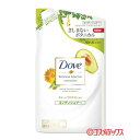 ダヴ(Dove) ボタニカルセレクション コンディショナー ダメージプロテクション つめかえ用 350g ユニリーバ(Unilever)