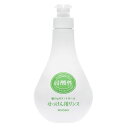 ミヨシ石鹸 弱酸性 せっけん用リンス 500mL