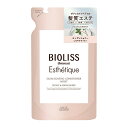 ビオリス(BIOLISS) ボタニカル エステティーク グロスコーティング コンディショナー モイスト つめかえ用 400ml コーセーコスメポート(KOSE COSMEPORT)