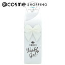 「 ポイント10倍 4月1日」 HOMEI ウィークリージェル WG-0 Clear 9ml ジェルネイル アットコスメ 正規品