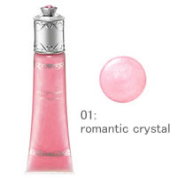 【送料無料】 JILL STUART / ジルスチュアート ジェリー リップグロス 【01:romantic crystal】15g 【海外倉庫発送商品】【取り寄せ商品】【納期：約2週間】【ID:00001】