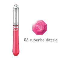 【送料無料】 JILL STUART / ジルスチュアート リップジュエル 【03 ruberite dazzle】7g 【海外倉庫発送商品】【取り寄せ商品】【納期：約2週間】【ID:00001】