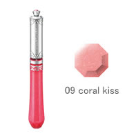 【送料無料】 JILL STUART / ジルスチュアート リップジュエル 【09 coral kiss】7g 【海外倉庫発送商品】【取り寄せ商品】【納期：約2週間】【ID:00001】【マラソン201207_日用品】【PT最大5倍】 【海外倉庫発送商品です】海外発送商品のみご注文の場合はご注文後、送料無料とさせていただきます。