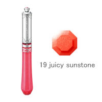 【送料無料】 JILL STUART / ジルスチュアート リップジュエル 【19 juicy sunstone】7g 【海外倉庫発送商品】【取り寄せ商品】【納期：約2週間】【ID:00001】