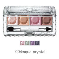 【送料無料】 JILL STUART / ジルスチュアート イルミナンス アイズ 【004:aqua crystal】4.1g 【海外倉庫発送商品】【取り寄せ商品】【納期：約2週間】【ID:00001】