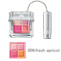 【送料無料】 JILL STUART / ジルスチュアート ミックスブラッシュ コンパクト【006:fresh apricot】8g 【海外倉庫発送商品】