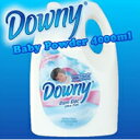 【即納】　【送料無料】ダウニーベビーパウダー4L（Downy4000ml）3本セット(計12000ml）（4902430998857）ダウニー　ベビーパウダー　アジアンダウニー