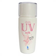 【送料無料】 ちゅららデイUVミルク 日焼け止めSPF25PA++50ml 【ID:0018】 【国内倉庫発送商品】 【2sp_120810_green】『ni_90』