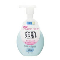 【送料360円】 ロート製薬肌研（ハダラボ） 卵肌マイルドピーリング泡洗顔160ml※お一人様3個まで 【ID:0018】 【国内倉庫発送商品】 【2sp_120810_green】『238』