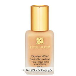 <strong>エスティローダー</strong> ダブル ウェア ステイ イン プレイス メークアップ 30ml 2N1デザートベージュ Estee Lauder 39ショップ サンキュー