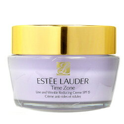 エスティローダー ESTEE LAUDER タイム ゾーン AW クリーム　　（ドライスキン）　SPF15　50mLエスティローダー ESTEE LAUDER17%OFF キメをふっくらと整える