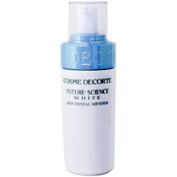 コーセー　コスメデコルテ COSME DECORTE　フューチャーサイエンス　ホワイト　ディープ　クリスタル　ソフナー　110mL【国内正規品】