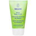 ヴェレダ WELEDA ホワイトバーチ ピーリング ボディウォッシュ 150mL ボディソープ