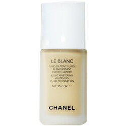 ●●シャネル　CHANEL　ル　ブラン　フリュイド　SPF25　PA+++　30mL