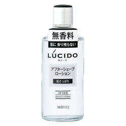 ☆☆マンダム　LUCIDO　ルシード　アフターシェーブローション　125mL