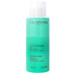 クラランス　CLARINS　トーニング　ローション　（コンビネーション/オイリー）　※400mL 【化粧品】