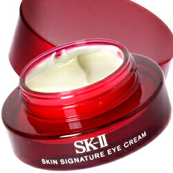 マックスファクター SK-II SK2 スキンシグネチャー アイクリーム　15g【SK-2 sk-ii エスケーツー・化粧品】SK-II/SK2 スキンシグネチャー 40%OFF [マックスファクター SK-2 化粧品 sk-ii]