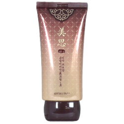 【外箱不良】　MISSHA　ミシャ　美思チョボヤン　BBクリーム　 SPF30　PA++