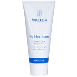 WELEDA　ヴェレダ　フットクリーム　75mL　【WELEDA　ヴェレダ】