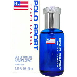 ★ラルフローレン　ポロスポーツ　オードトワレ　EDT　40mL 【○香水】