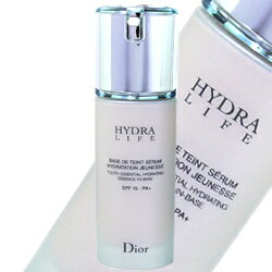 【外箱不良】　クリスチャン ディオール CHRISTIAN DIOR イドラライフ　モイスチャー　エッセンス　ベース　SPF15　PA+　50mLクリスチャン ディオール CHRISTIAN DIOR