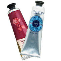 ロクシタン　L'OCCITANE　ハンドクリーム　※30mL 【loccitane】