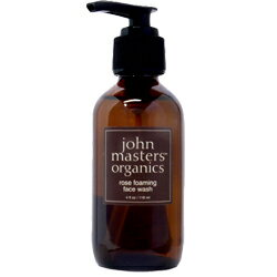 【外箱不良】　ジョンマスターオーガニック　ローズ　フォーミング　フェイス　ウォッシュ　118mL　john masters organics