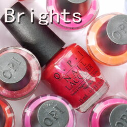 オーピーアイネイル OPI ネイル　ラッカー　15mL　ブライト