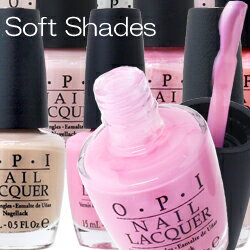 オーピーアイネイル OPI ネイル　ラッカー　15mL　ソフトシェードオーピーアイネイル OPI 57%OFF