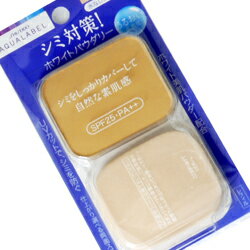 資生堂　アクアレーベル AQUA LABEL ホワイトパウダリー　SPF25　PA++　【詰め替え用】アクアレーベル AQUA LABEL2012年2月21日新発売