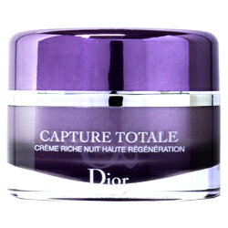 クリスチャンディオール Christian Dior カプチュール　トータル　ナイトクリームN　リッチ　50mL