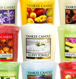 YANKEE CANDLE／ヤンキーキャンドル サンプラー　49g ※キャンドルホルダー無…...:cosmeland:10039613