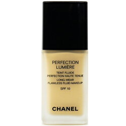 【シャネル】 CHANEL ペルフェクシオン　ルミエール　フリュイド　SPF10　PA+　30mLシャネル CHANEL