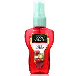 ☆ボディファンタジー BODY FANTASIES　フレグランス　スプレー　50mL