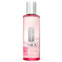【容器不良】 クリニーク CLINIQUE クラリファイング モイスチャー ローション 400ml 【III】 【クラリファイングモイスチャーローション3 化粧水 ふきとり化粧水 拭き取り化粧水 角質ケア】