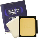クリスチャンディオール Christian Dior ディオールスキン フォーエヴァー コンパクト SPF25 PA++ 【詰め替え用】