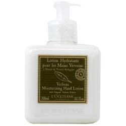 ロクシタン L'OCCITANE ヴァーベナ　ハンドローション　300mL【loccitane 保湿 ギフト プレゼント 誕生日プレゼント 女性 女友達】