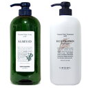 ルベル Lebel　ヘアソープ　＆　トリートメントセット　（SW《シーウィード》 720mL　+　RP《ライスプロテイン》 720mL）　　ルベル LebeL 47%OFF