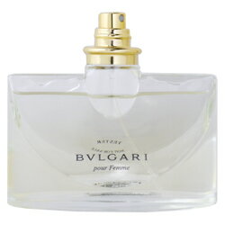 ★ブルガリ BVLGARI プール　ファムオードトワレ　EDT　100mL　　【テスター】 【◆香水】