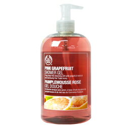 ザ・ボディショップ THE BODY SHOP ピンクグレープフルーツ　シャワージェル　750mL【ボディショップ ボディソープ ボディーソープ 保湿】