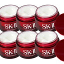 マックスファクター　SK-II SK2 ステムパワー　ミニサイズ　15g　6個セット　（合計90g）SK-II SK2