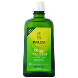 ヴェレダ　WELEDA　シトラス フレグランスミスト　200mL　【詰め替え用】　（香水）...:cosmeland:10070077