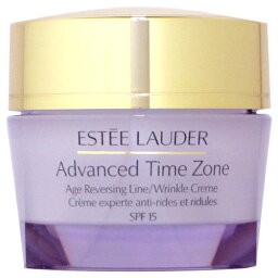 エスティローダー　ESTEE LAUDER　アドバンス タイム ゾーン AW クリーム　SPF15　ノーマル/コンビネーション　50mL