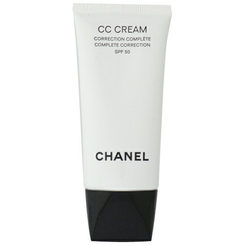 シャネル CHANEL CC クリーム 50 SPF50 PA++++ 30mL 【コスメ 化粧品】【定形外OK 重量72g】