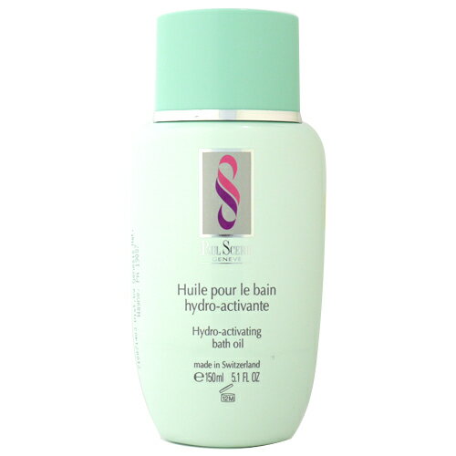 ポール・シェリー PAUL SCERRI ハイドロアクティベイティング バスオイル 150mL【ポールシェリー バスオイル】 ランキングお取り寄せ
