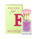 ポイント10倍★1日0時~24H限定!エスカーダ ESCADA ジョイフル オードパルファム EDP 30mL