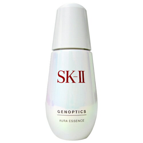 マックスファクター SK-II ジェノプティクス オーラ エッセンス 50mL 医薬部外品 (エスケーツー sk-2 sk2 skii 美容液)